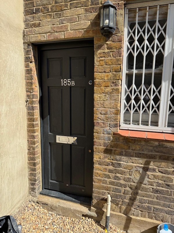 Window and Door Installation North London