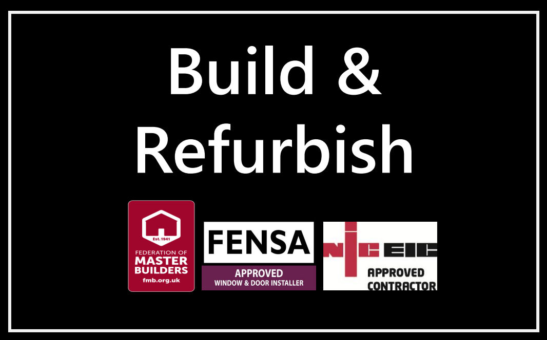 Build and Refurbish