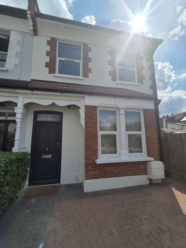 Window and Door Installation North London