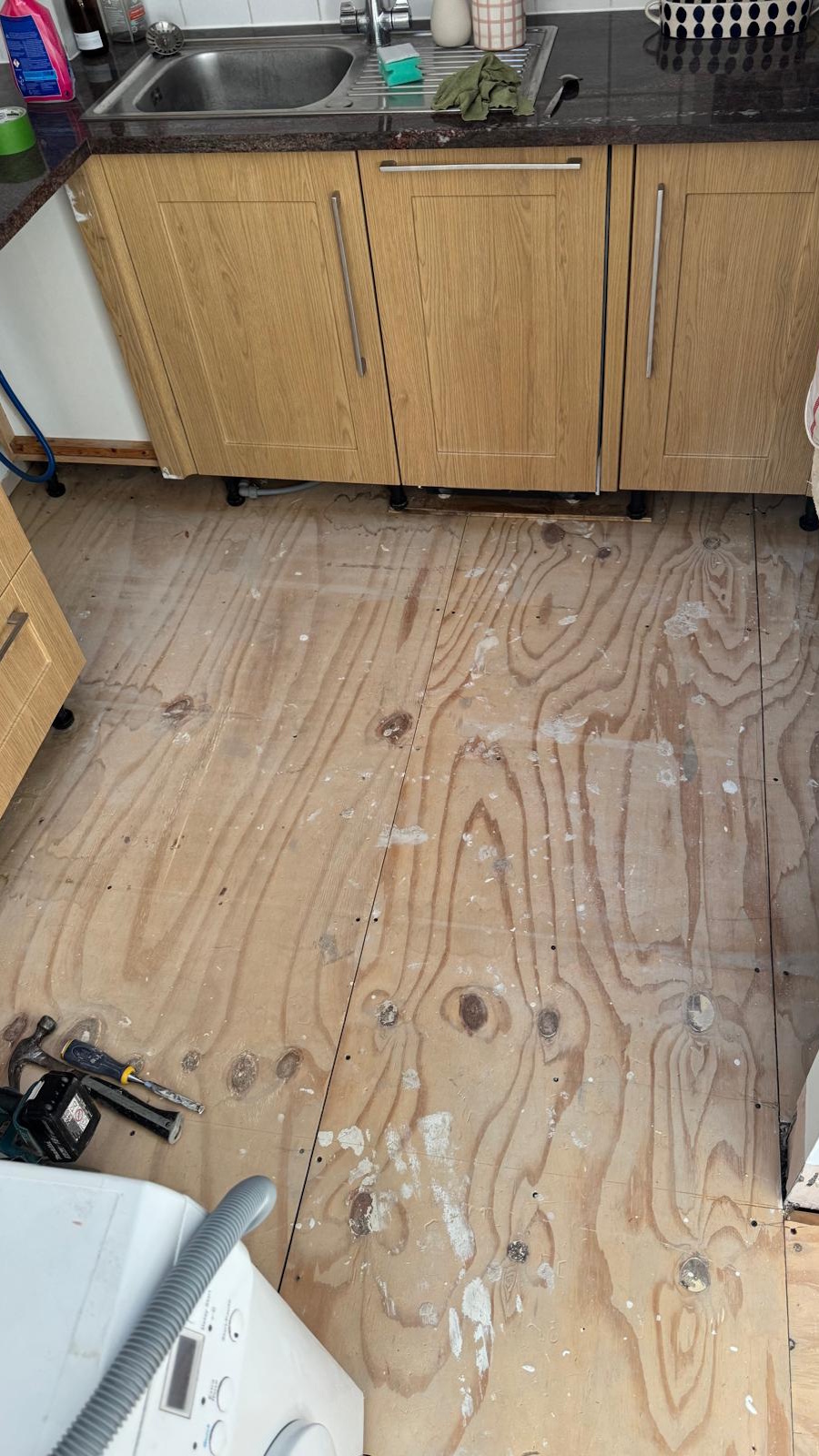 Flooring North and West London