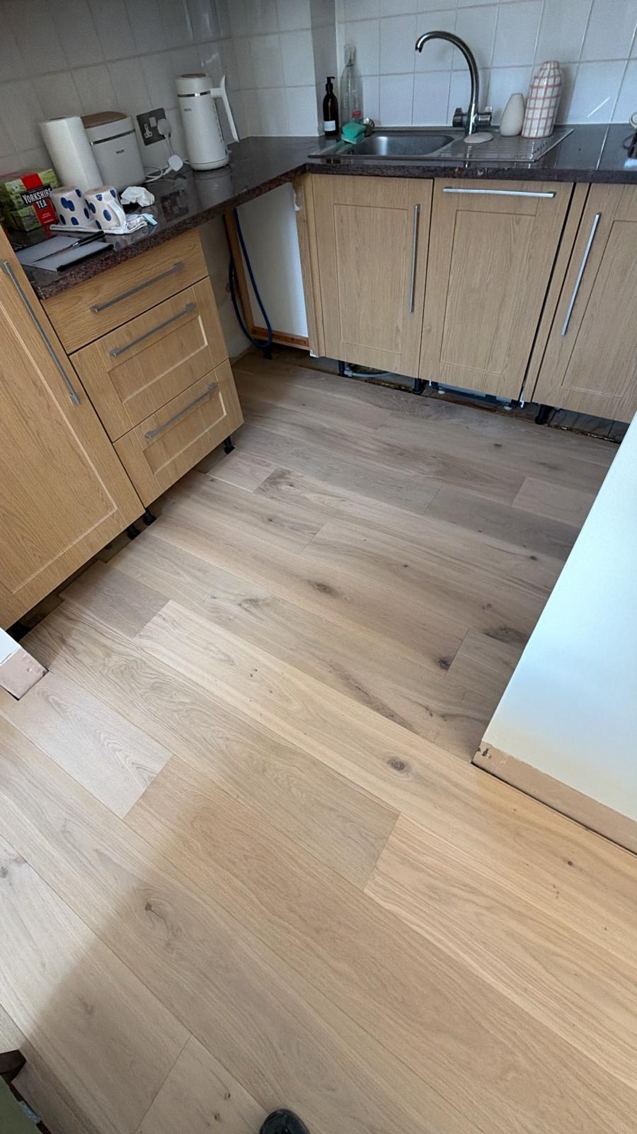 Flooring North and West London