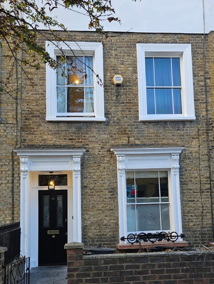 Window and Door Installation North London