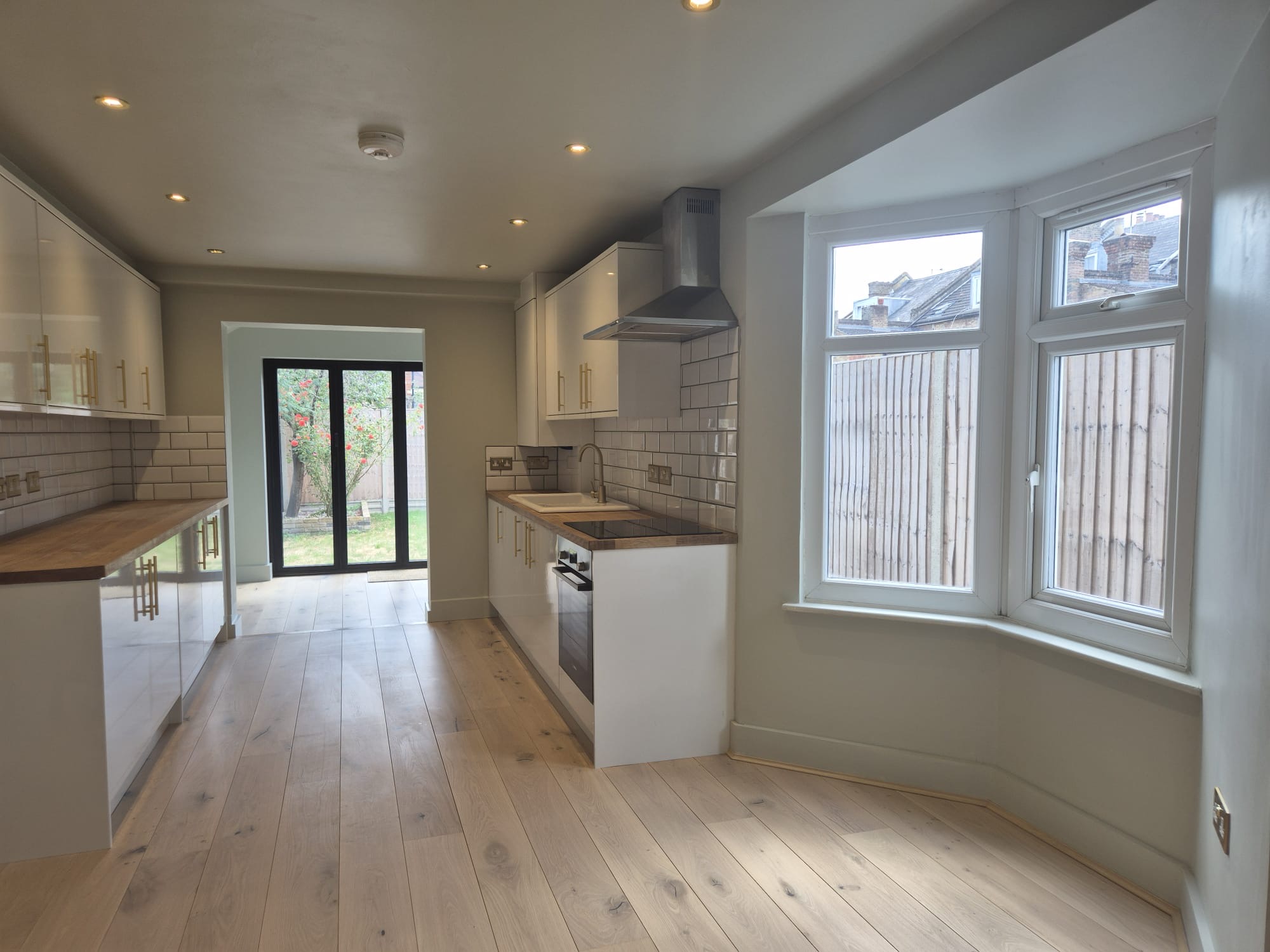 Kitchen Portfolio Build and Refurbish