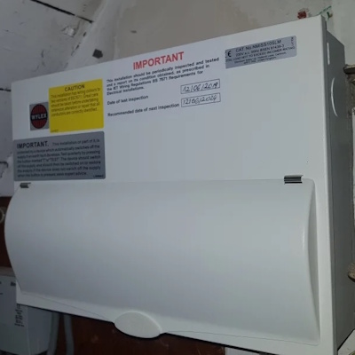 Electrical Build and Refurbish